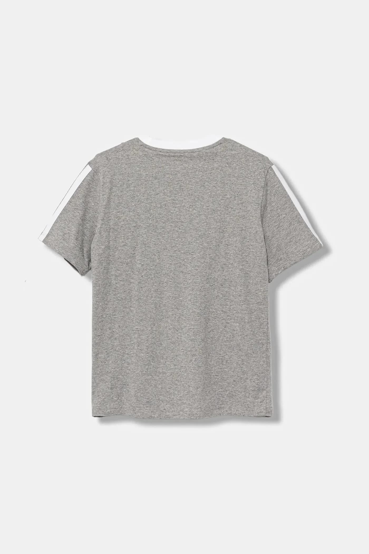 Детская хлопковая футболка - фото 3