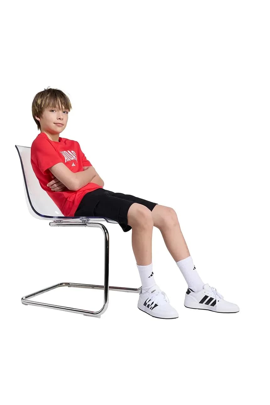 Детская хлопковая футболка - фото 8