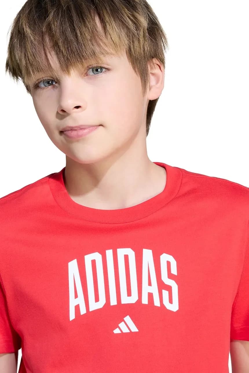 Детская хлопковая футболка - фото 10