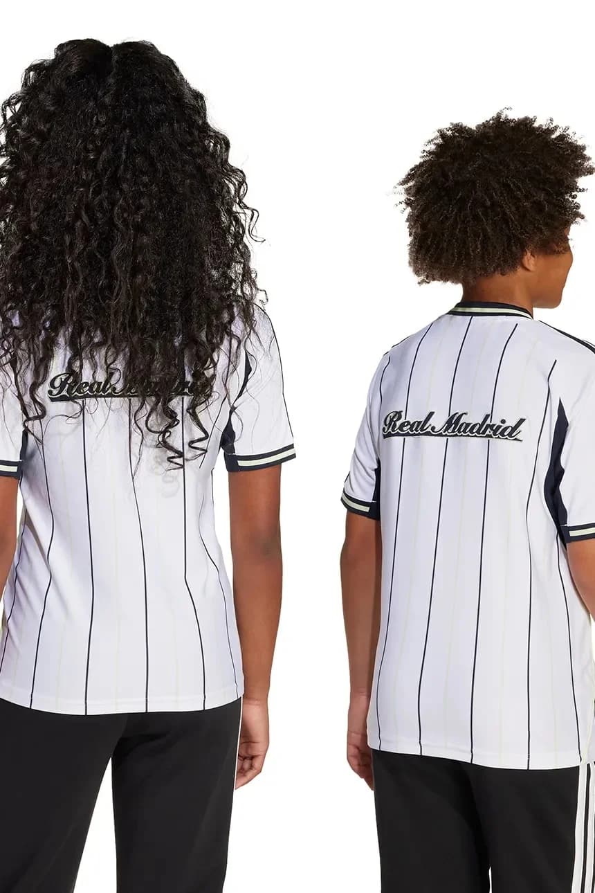 Детская футболка РЕАЛ МАДРИД - фото 5