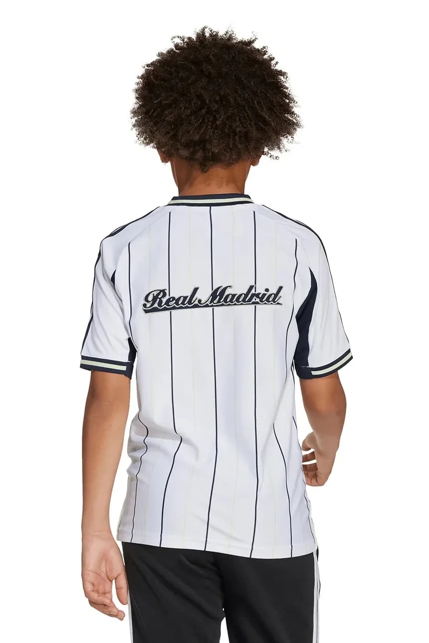 Детская футболка РЕАЛ МАДРИД - фото 7