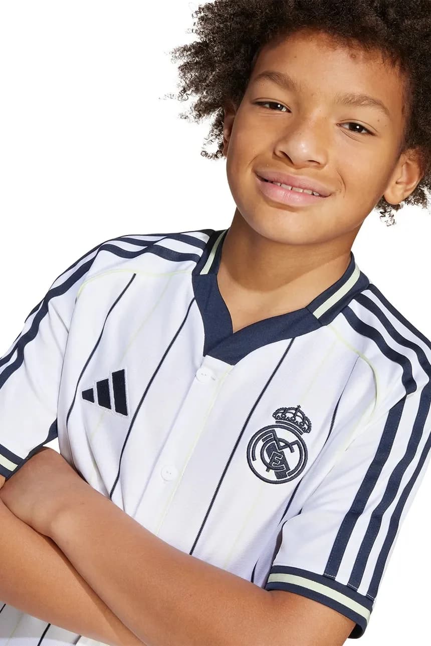 Детская футболка РЕАЛ МАДРИД - фото 9