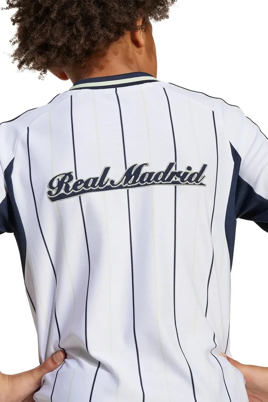 Детская футболка РЕАЛ МАДРИД - фото 10