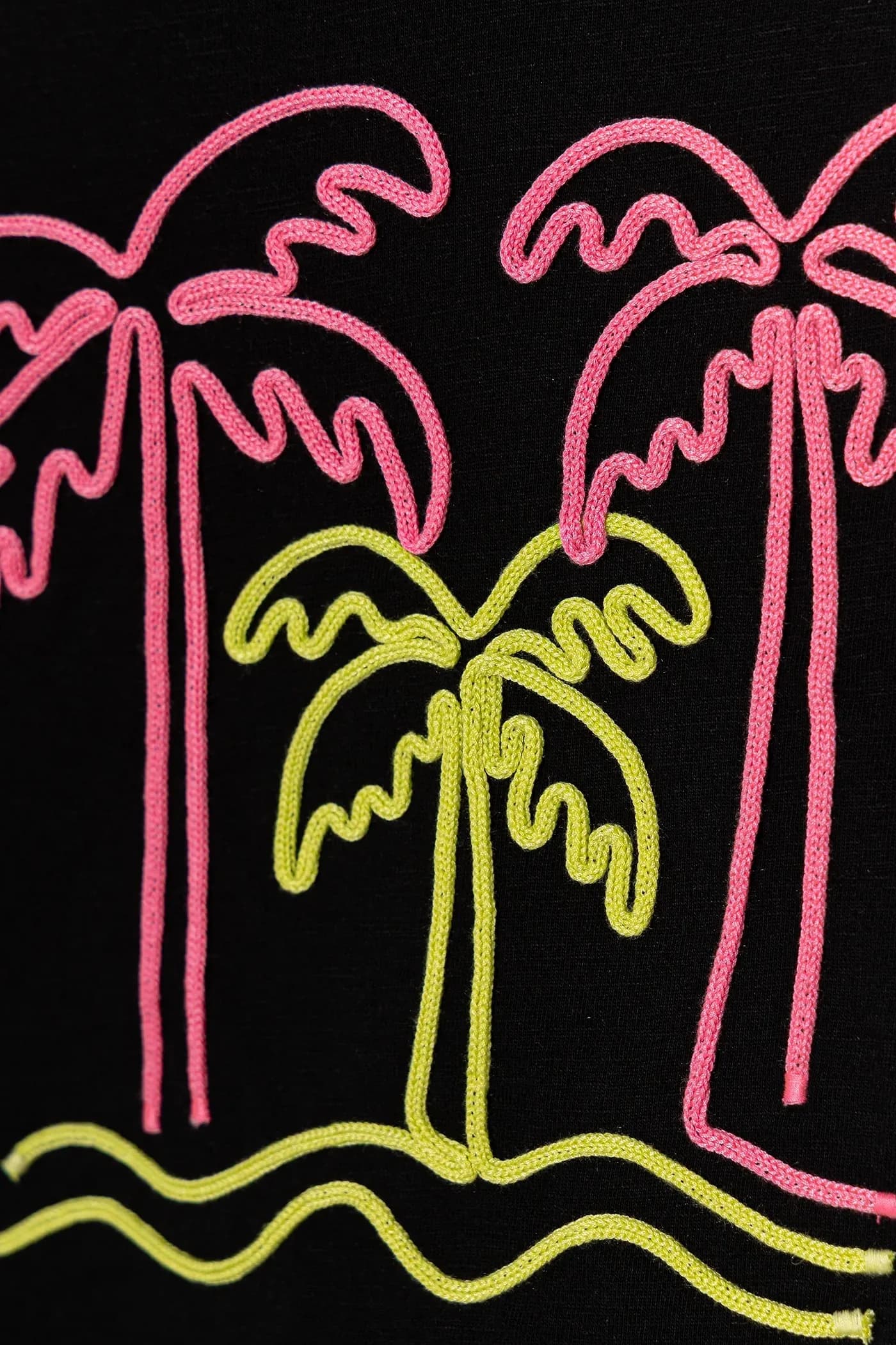 Детская хлопковая футболка - фото 3