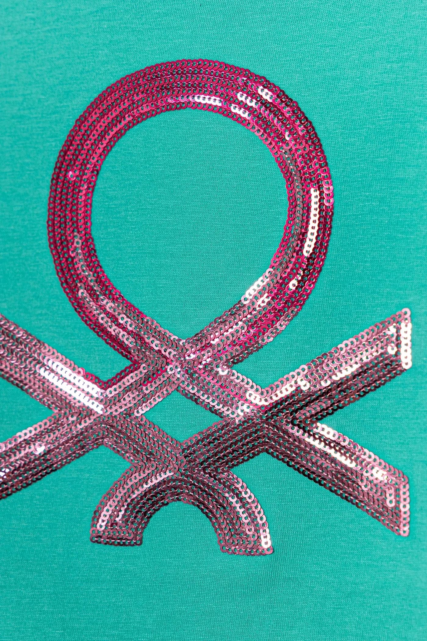 Детская хлопковая футболка - фото 3