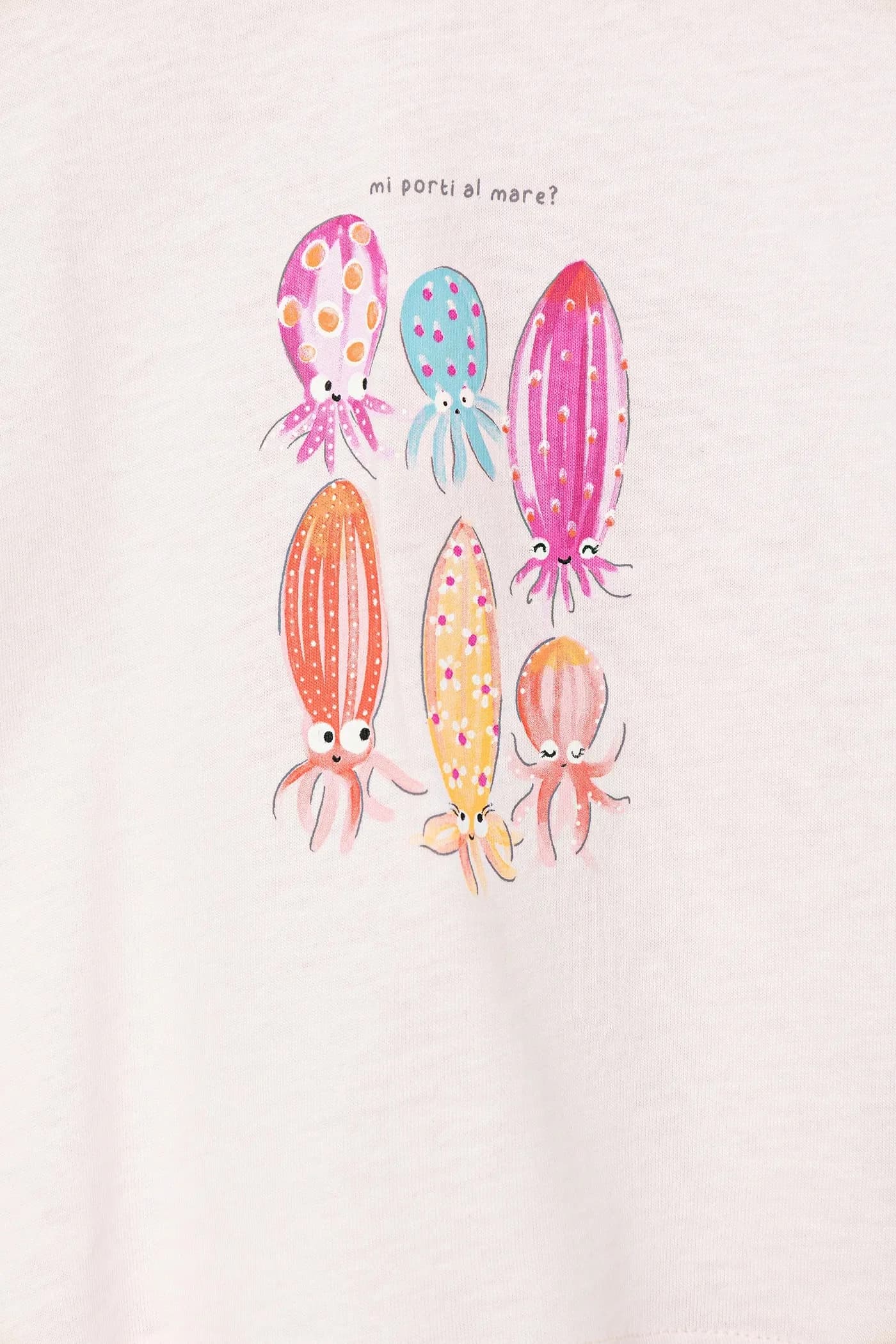 Хлопковая детская футболка - фото 3