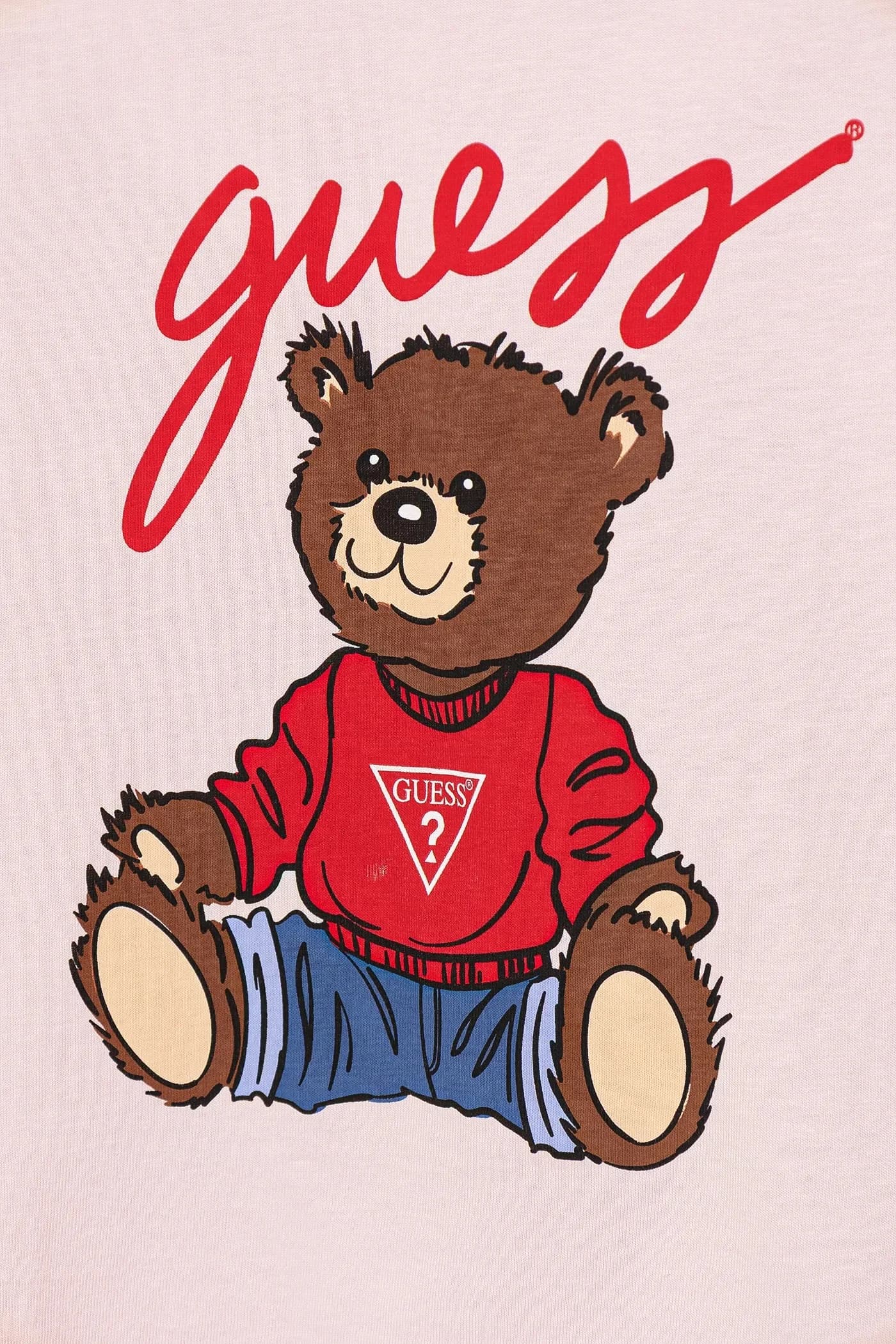 Детская хлопковая футболка - фото 3