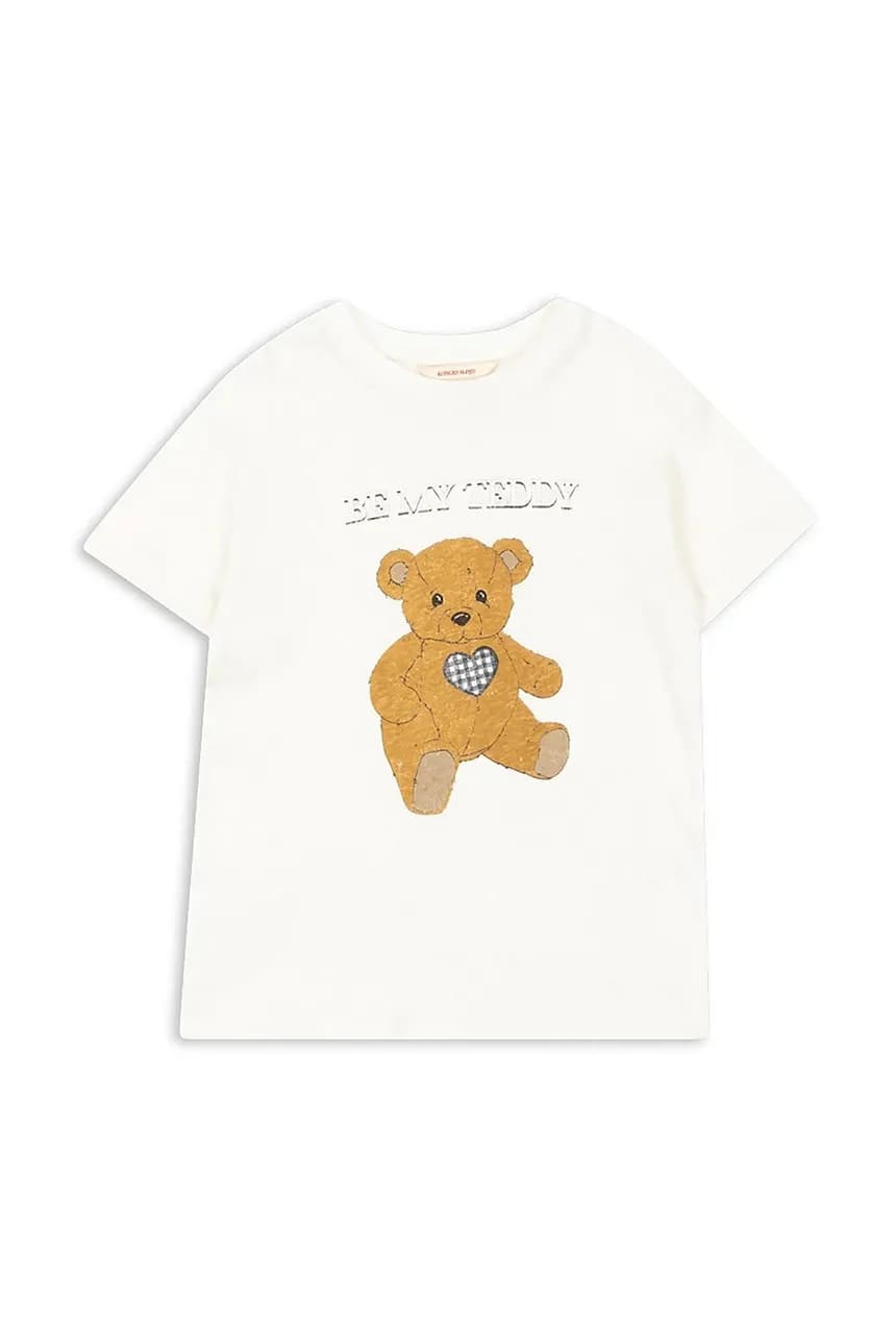 Детская футболка из смесового льна ERA TEE OCS