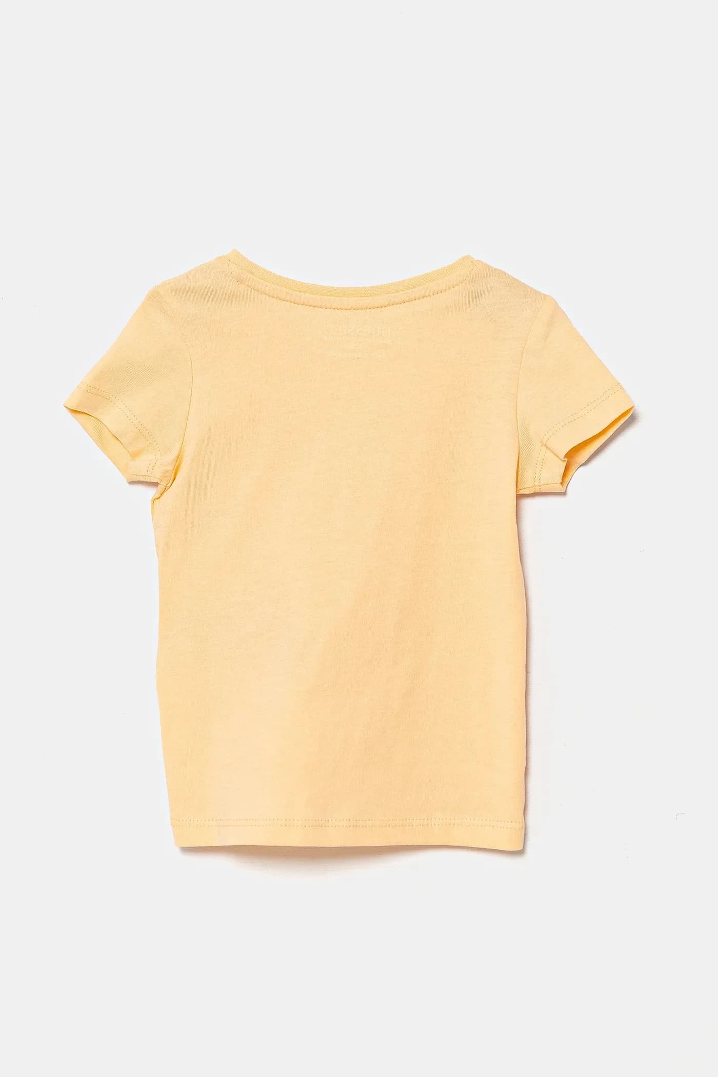 Детская хлопковая футболка - фото 2