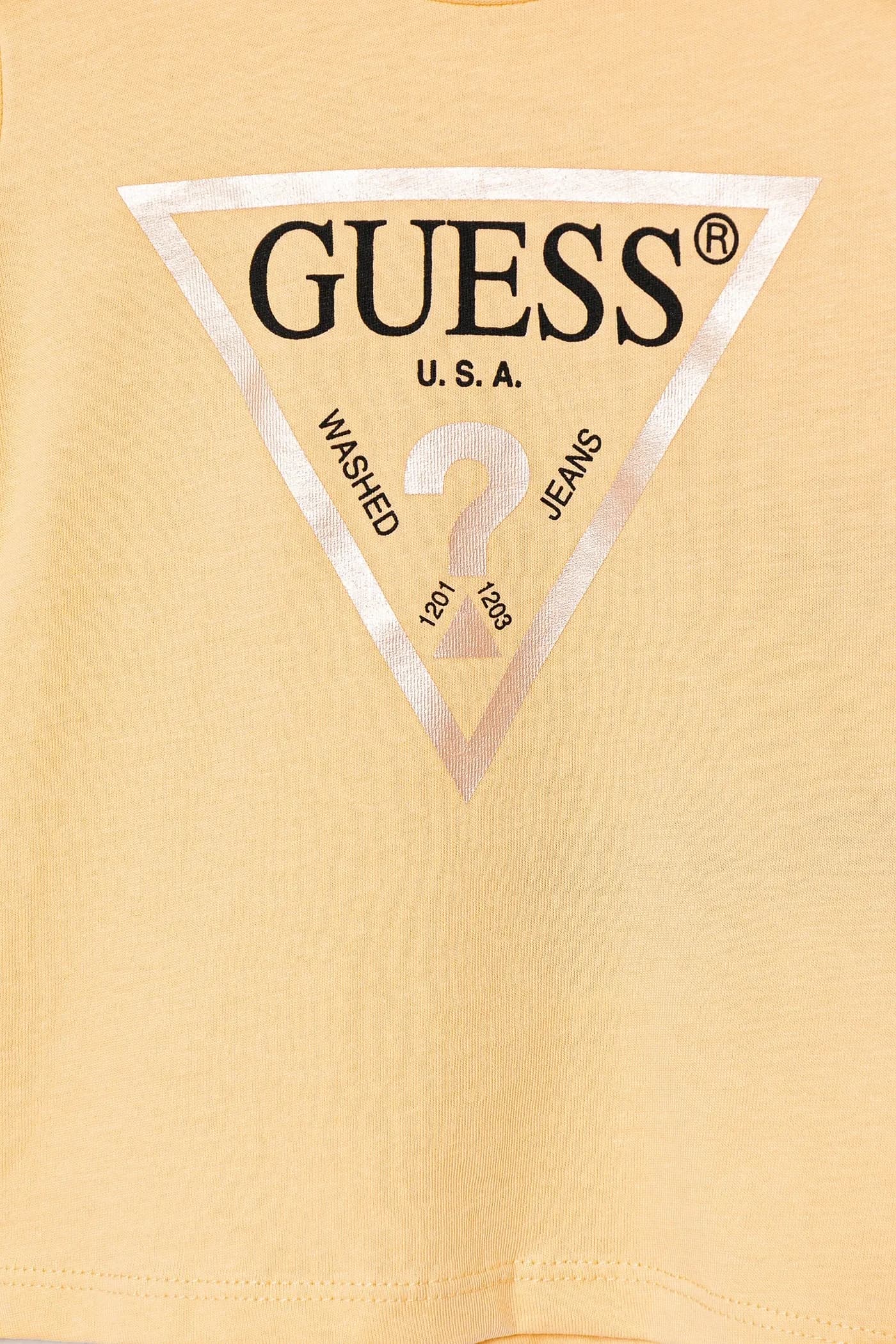 Детская хлопковая футболка - фото 3