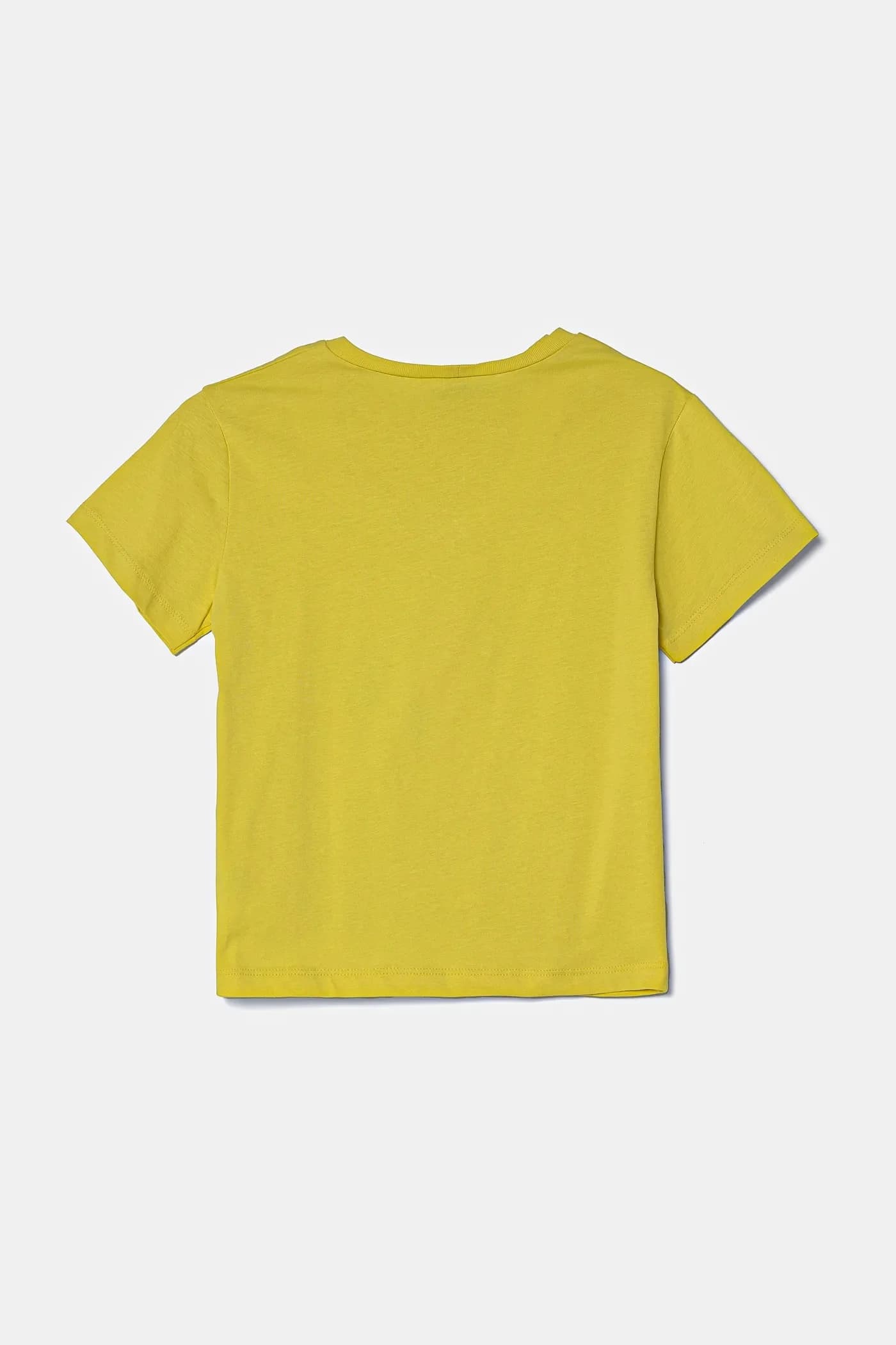 Детская хлопковая футболка - фото 2