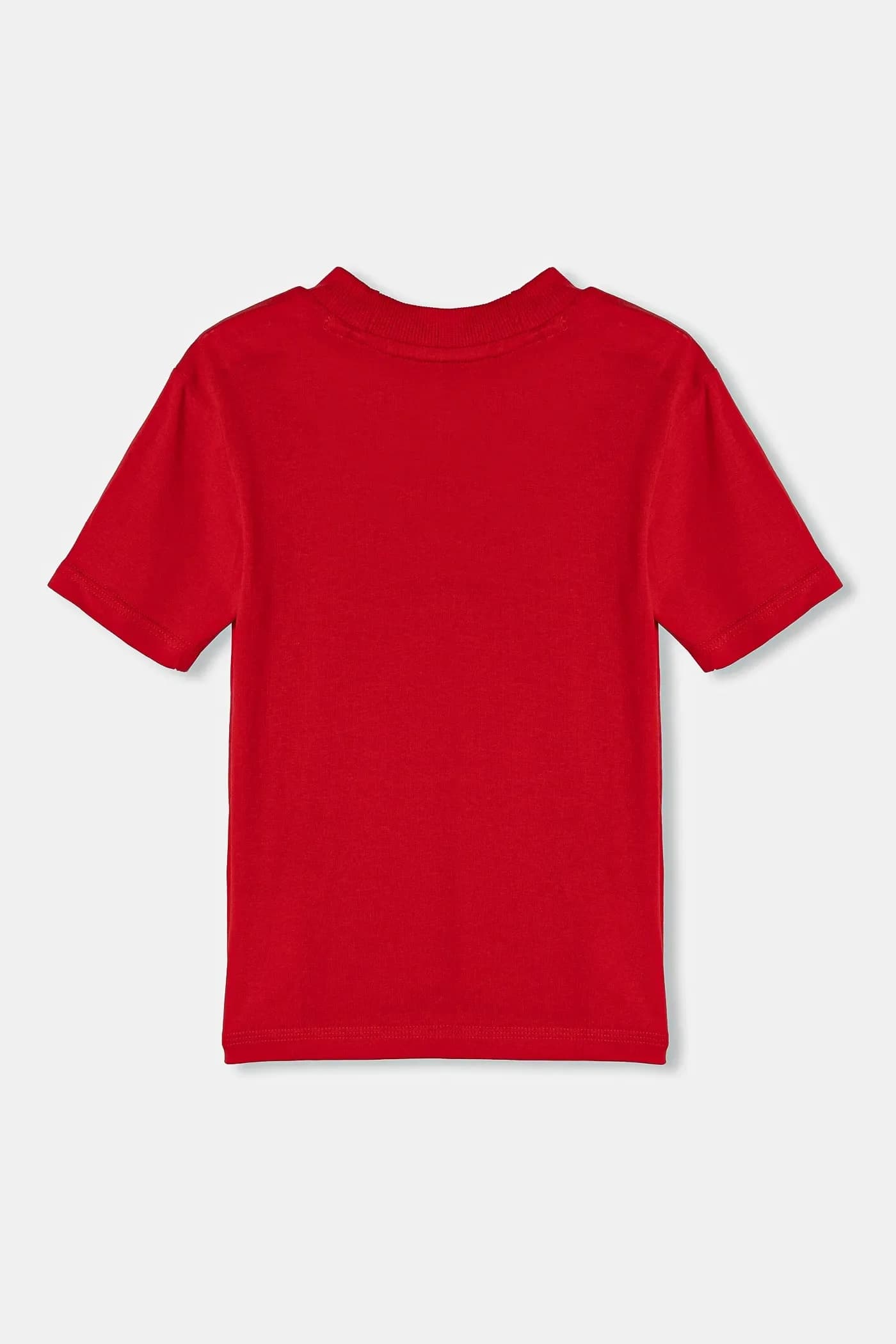 Детская хлопковая футболка - фото 3