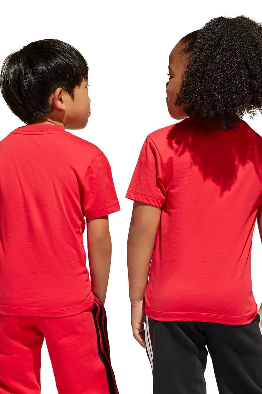 Детская хлопковая футболка - фото 5