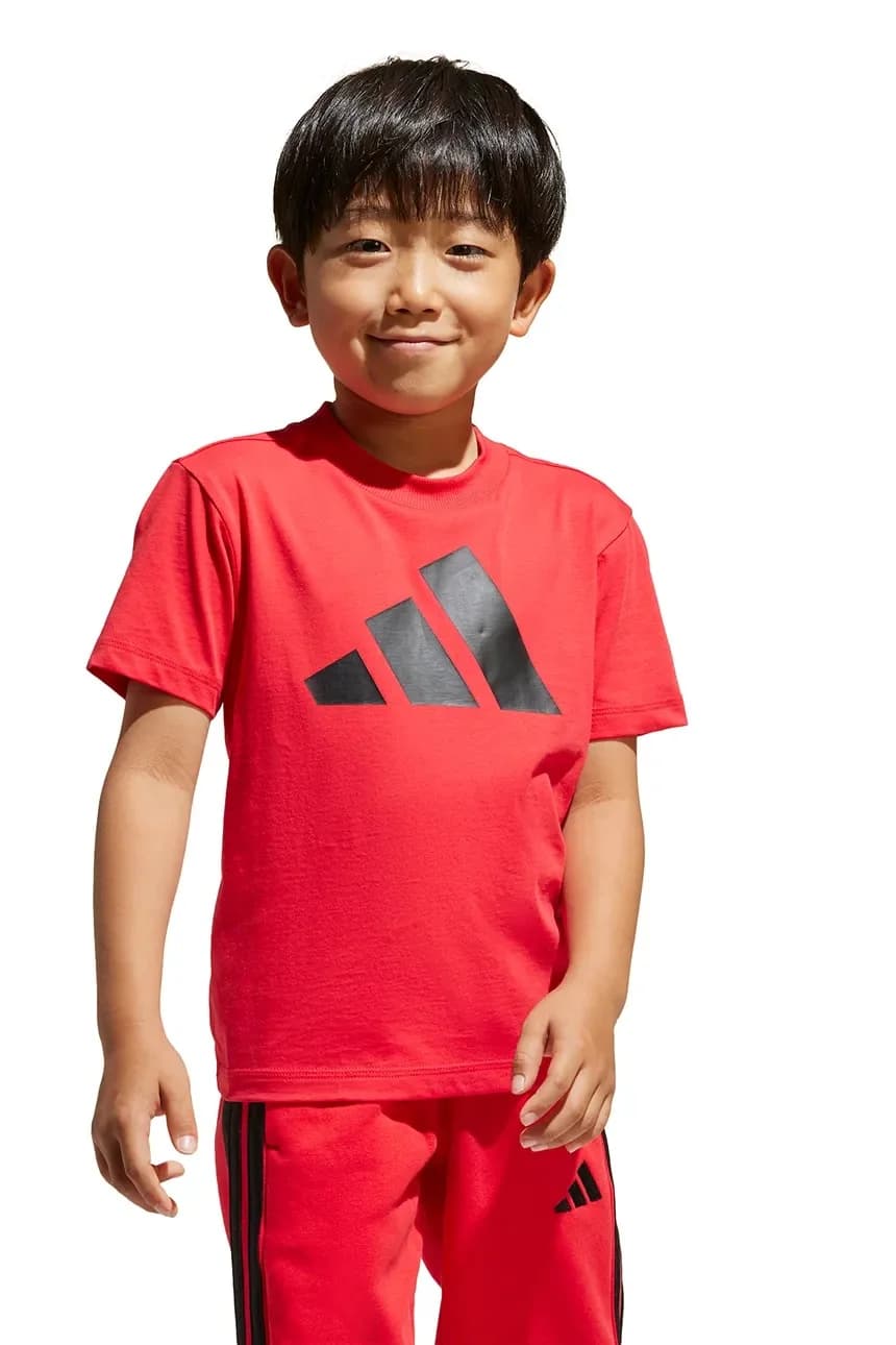 Детская хлопковая футболка - фото 6