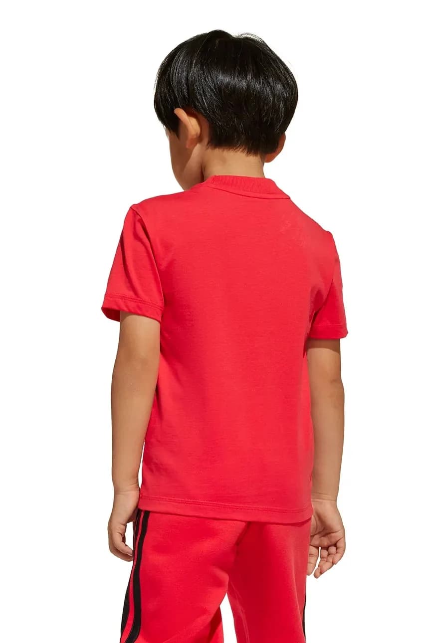 Детская хлопковая футболка - фото 7