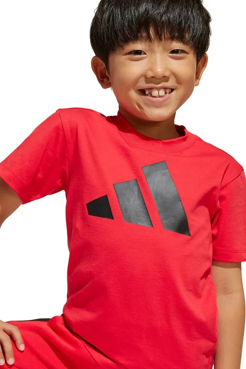 Детская хлопковая футболка - фото 9