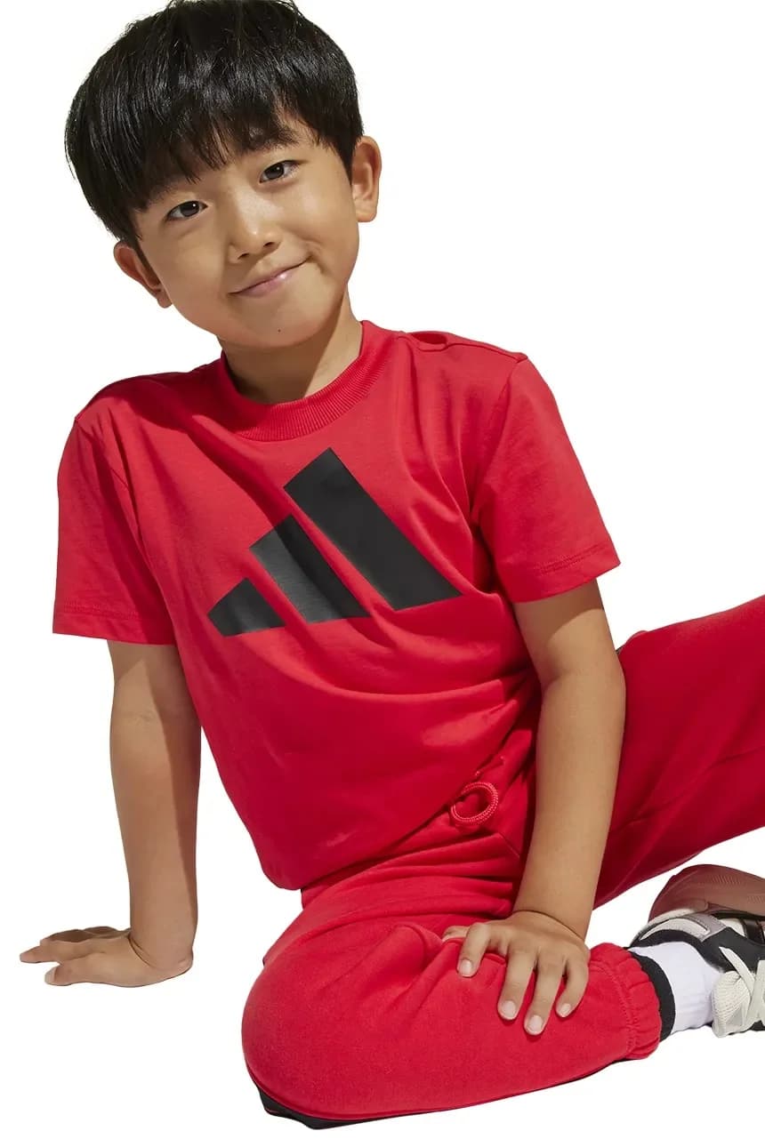 Детская хлопковая футболка - фото 10