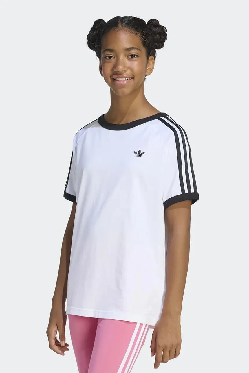 Детская хлопковая футболка - фото 4