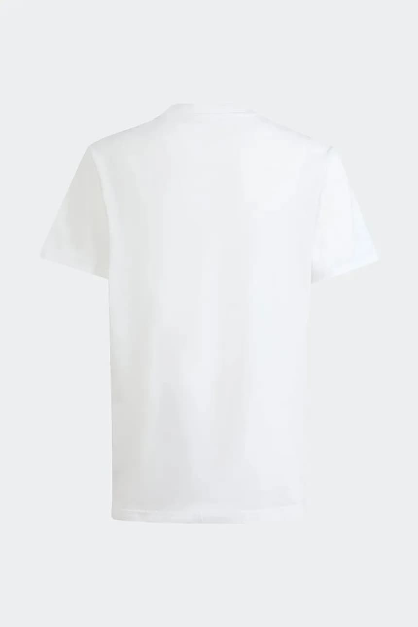 Детская хлопковая футболка Juventus - фото 2