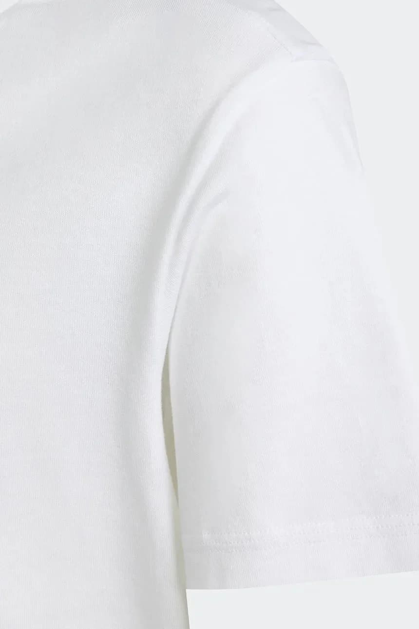 Детская хлопковая футболка Juventus - фото 5