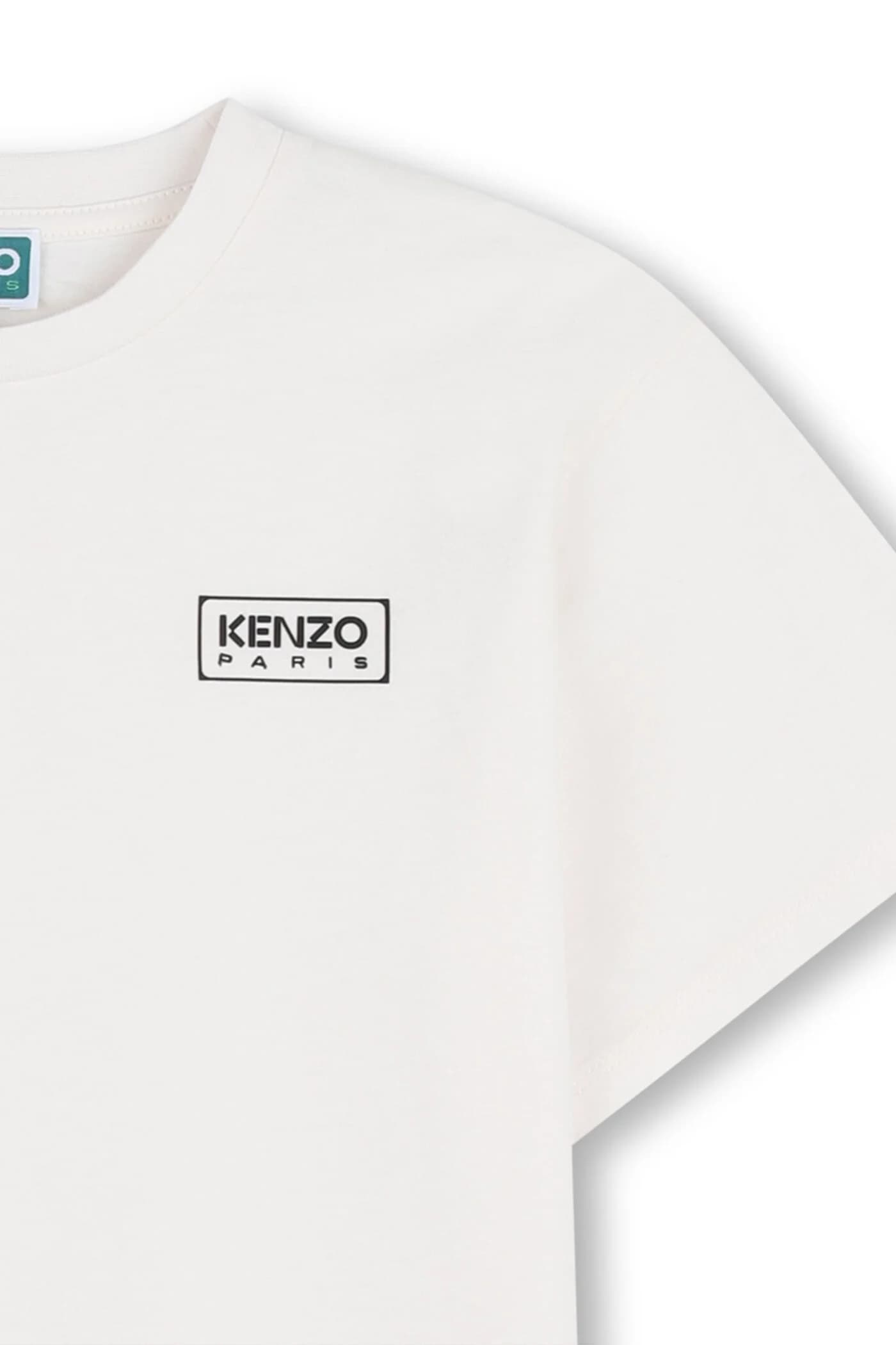 Детская хлопковая футболка - фото 3