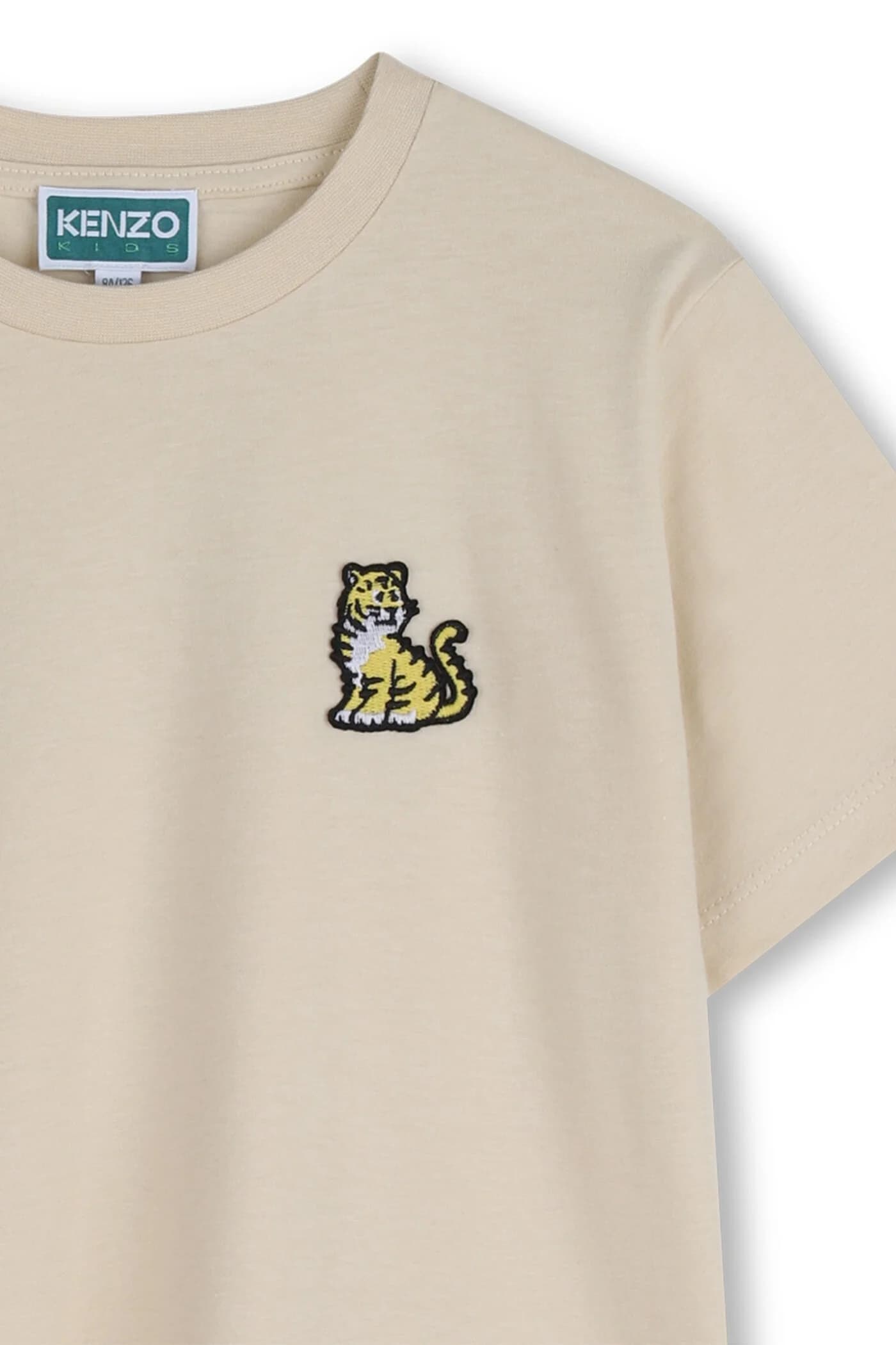 Детская хлопковая футболка - фото 3