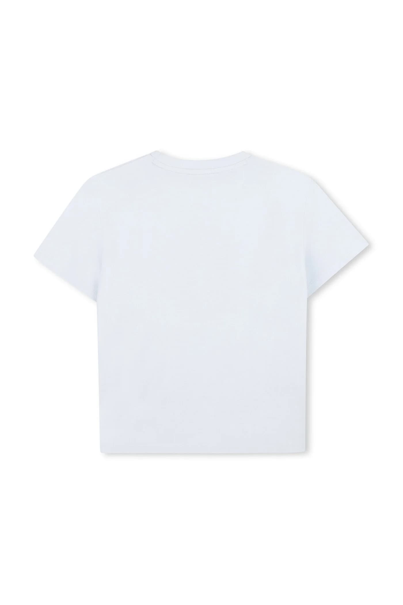 Детская хлопковая футболка - фото 2