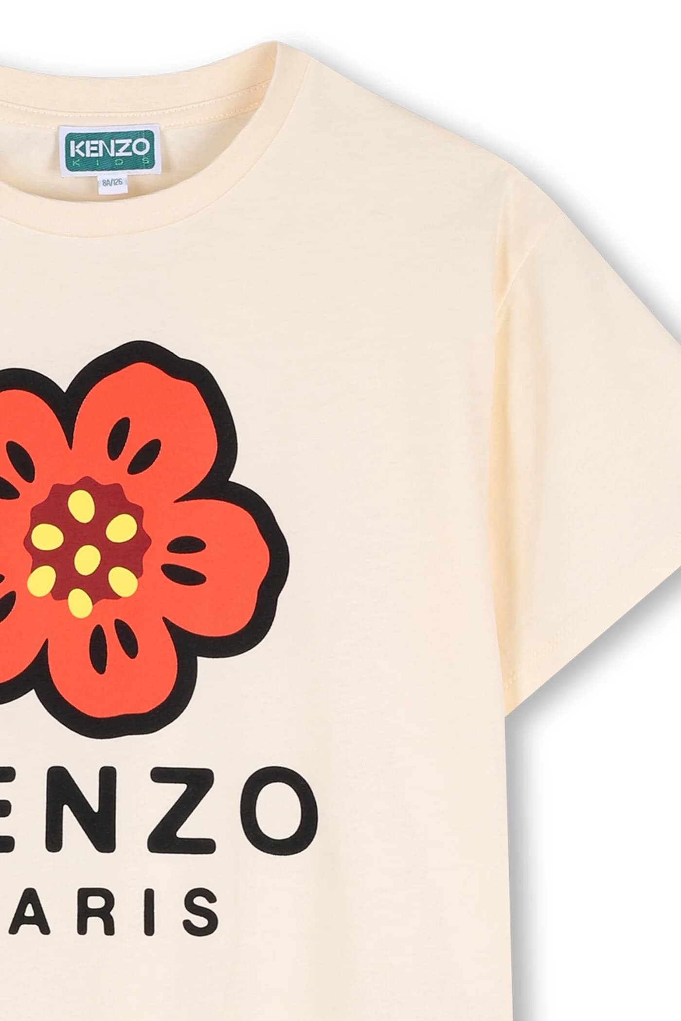 Детская хлопковая футболка - фото 4