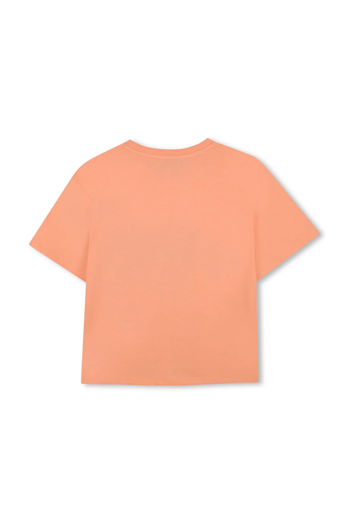 Детская хлопковая футболка - фото 2