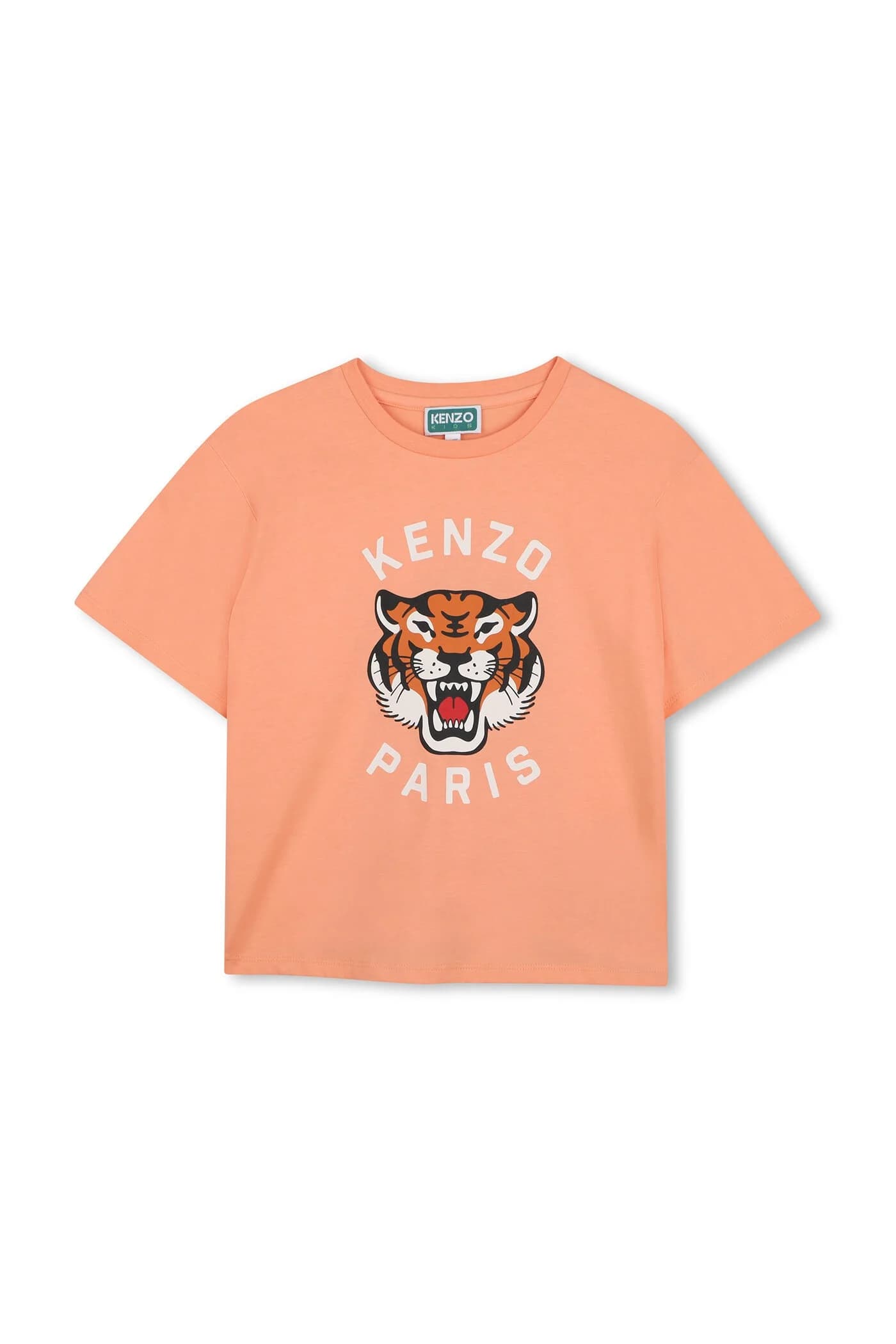 Детская хлопковая футболка