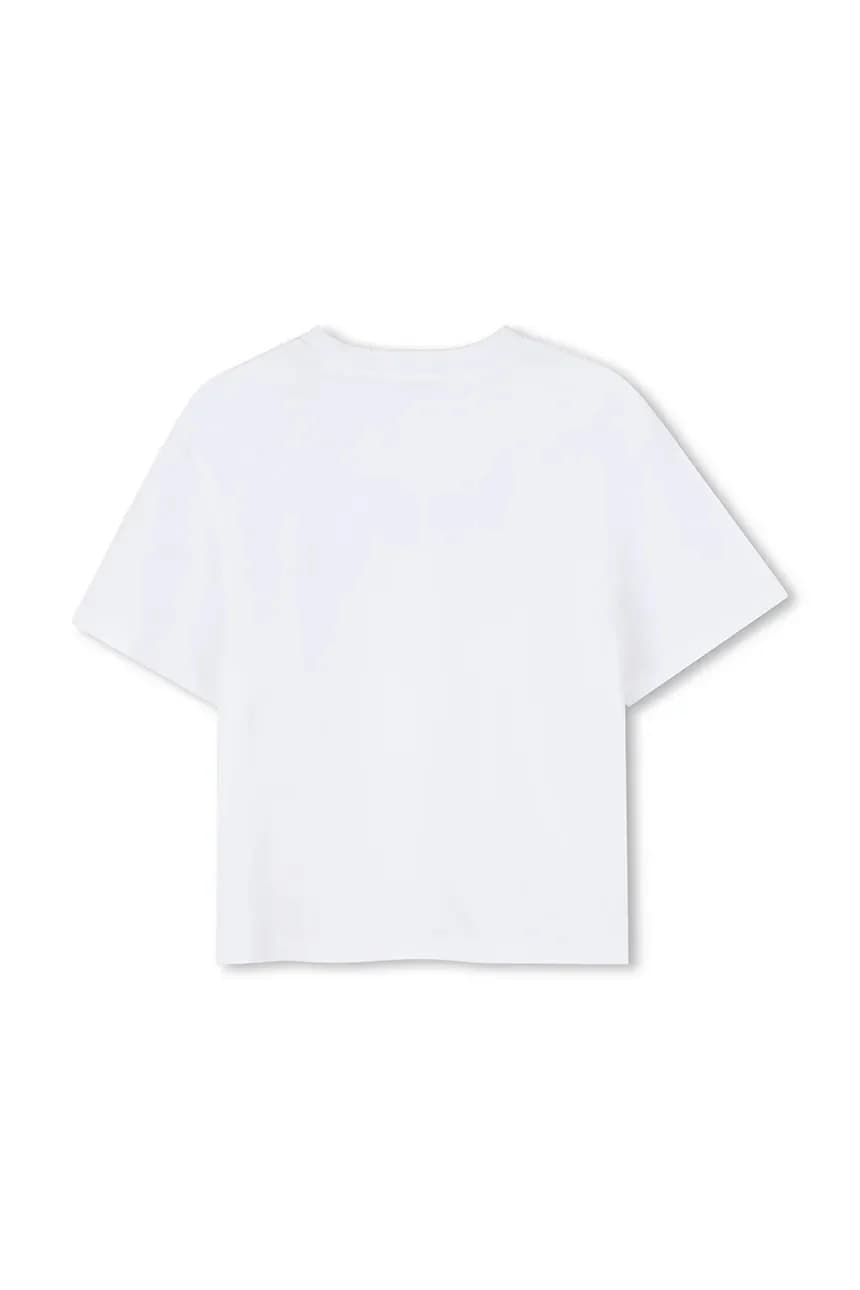 Детская хлопковая футболка - фото 2