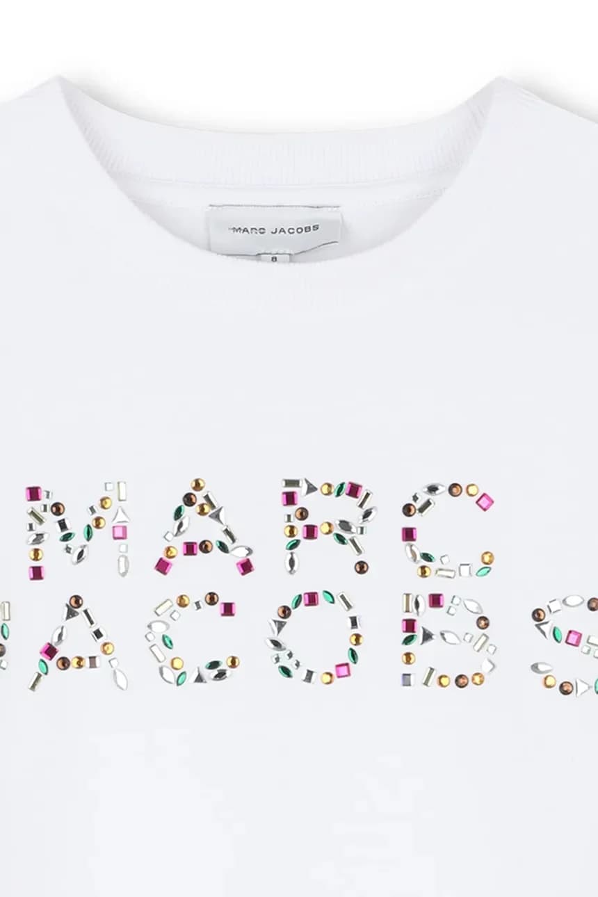 Детская хлопковая футболка - фото 3