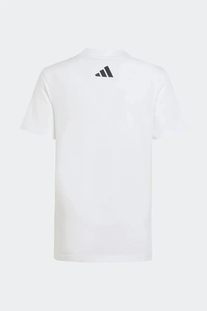 Детская хлопковая футболка MERCEDES - фото 2