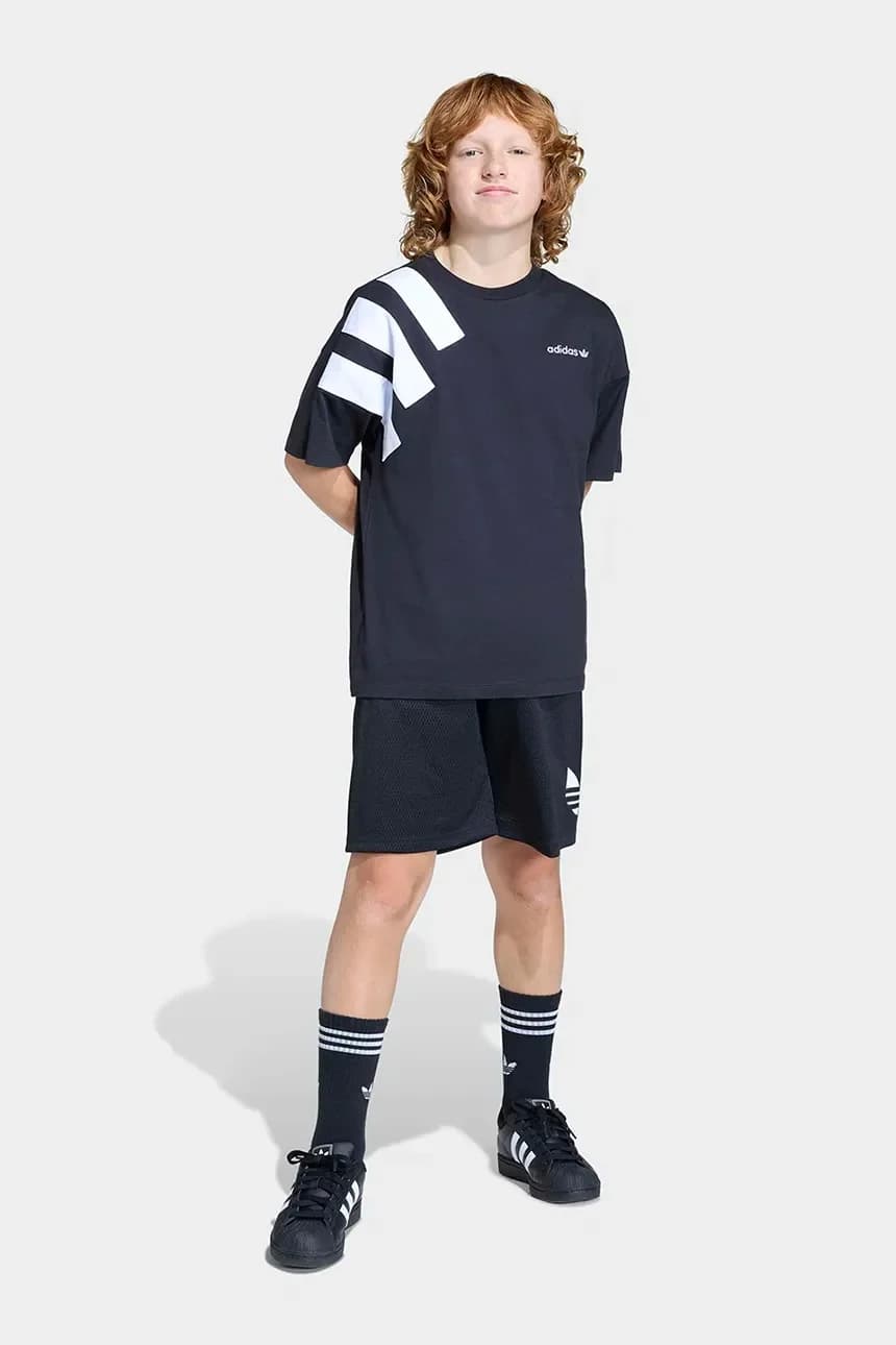 Детская хлопковая футболка - фото 4