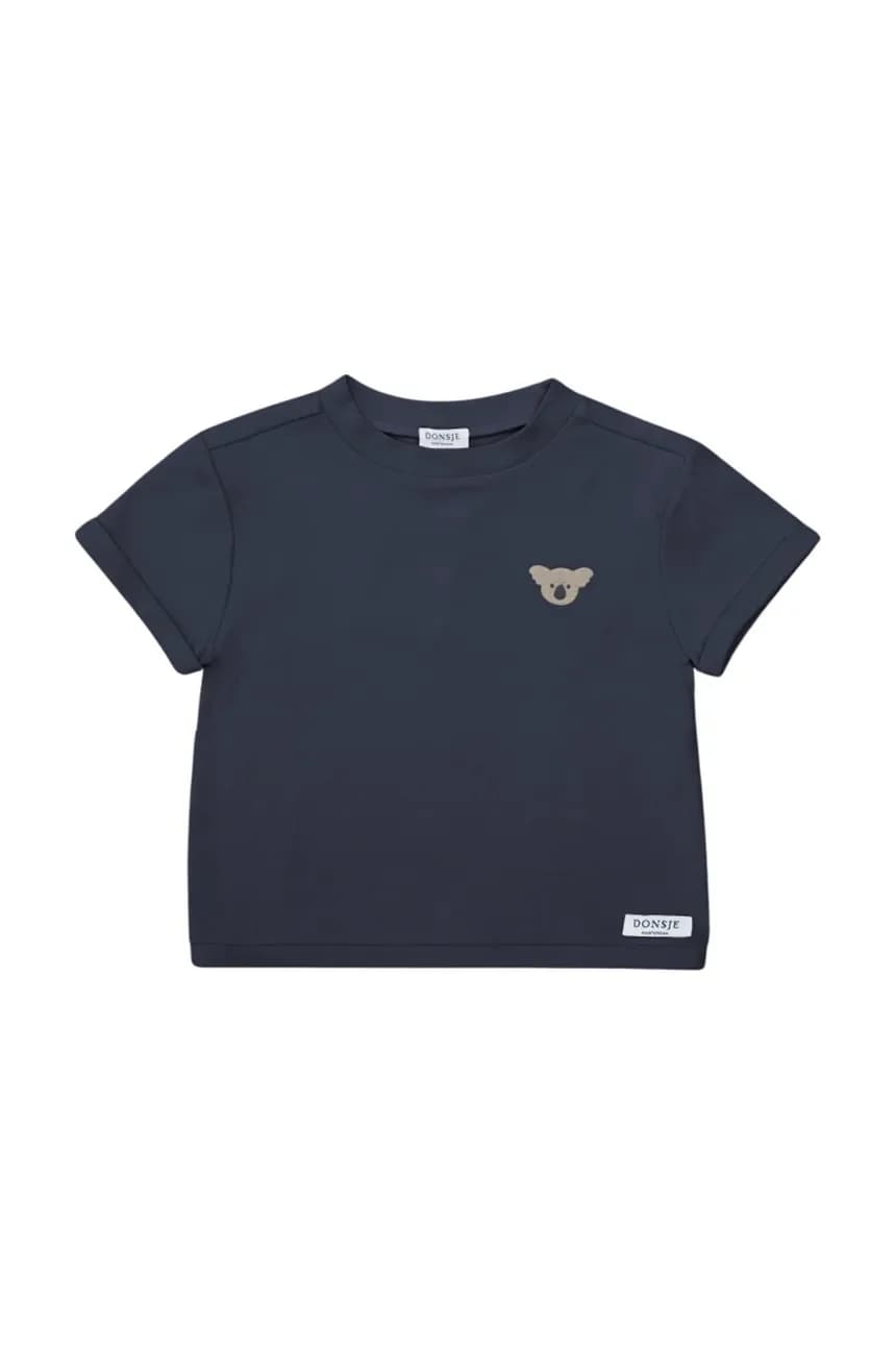 Детская хлопковая футболка Jarne Футболка Koala - фото 2