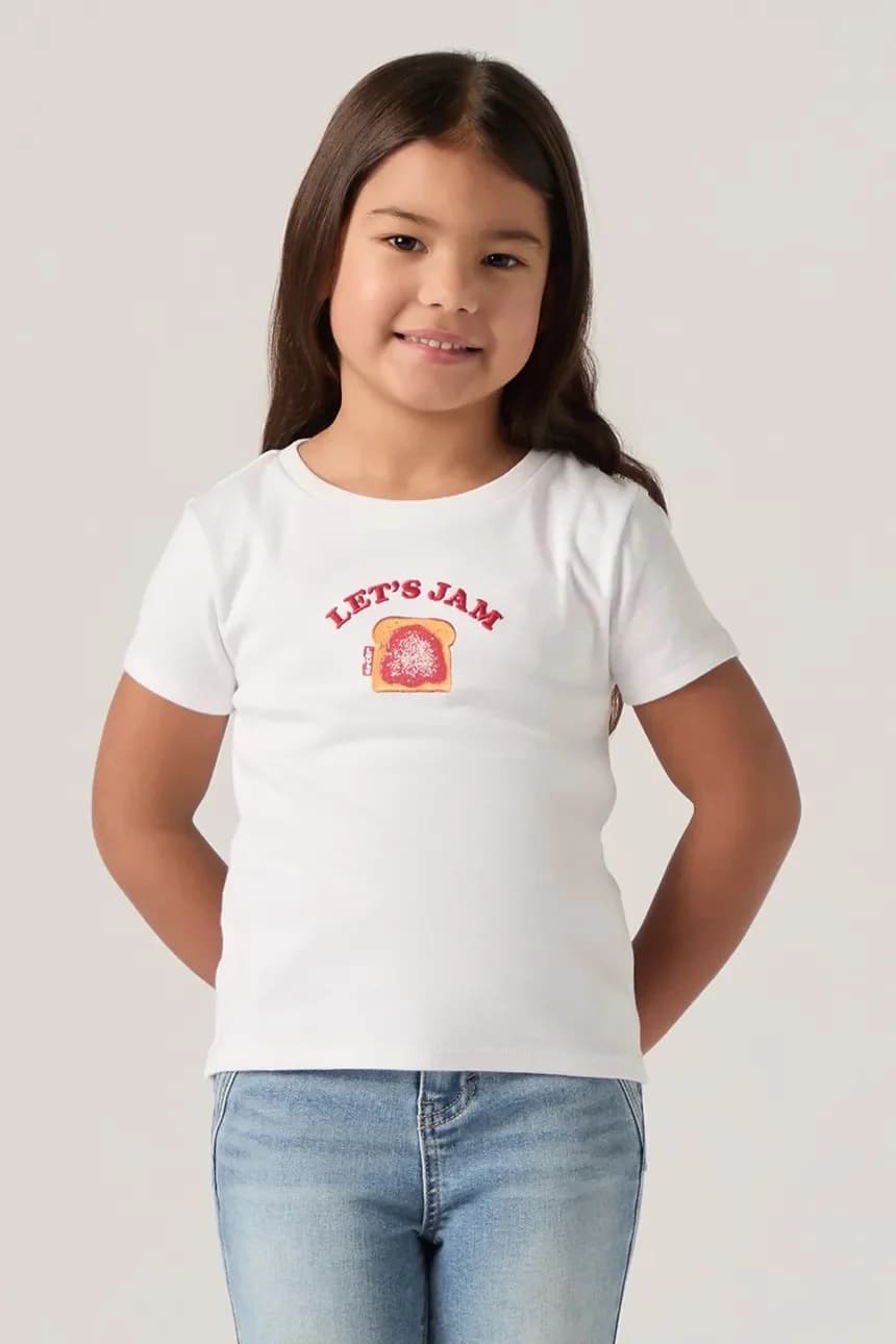 Детская футболка RIB MEET AND GREET JAM TEE