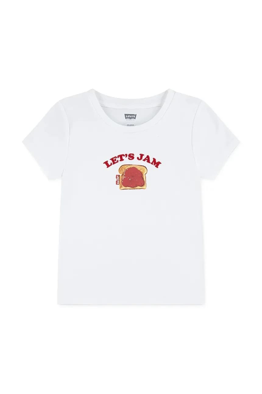 Детская футболка RIB MEET AND GREET JAM TEE - фото 2