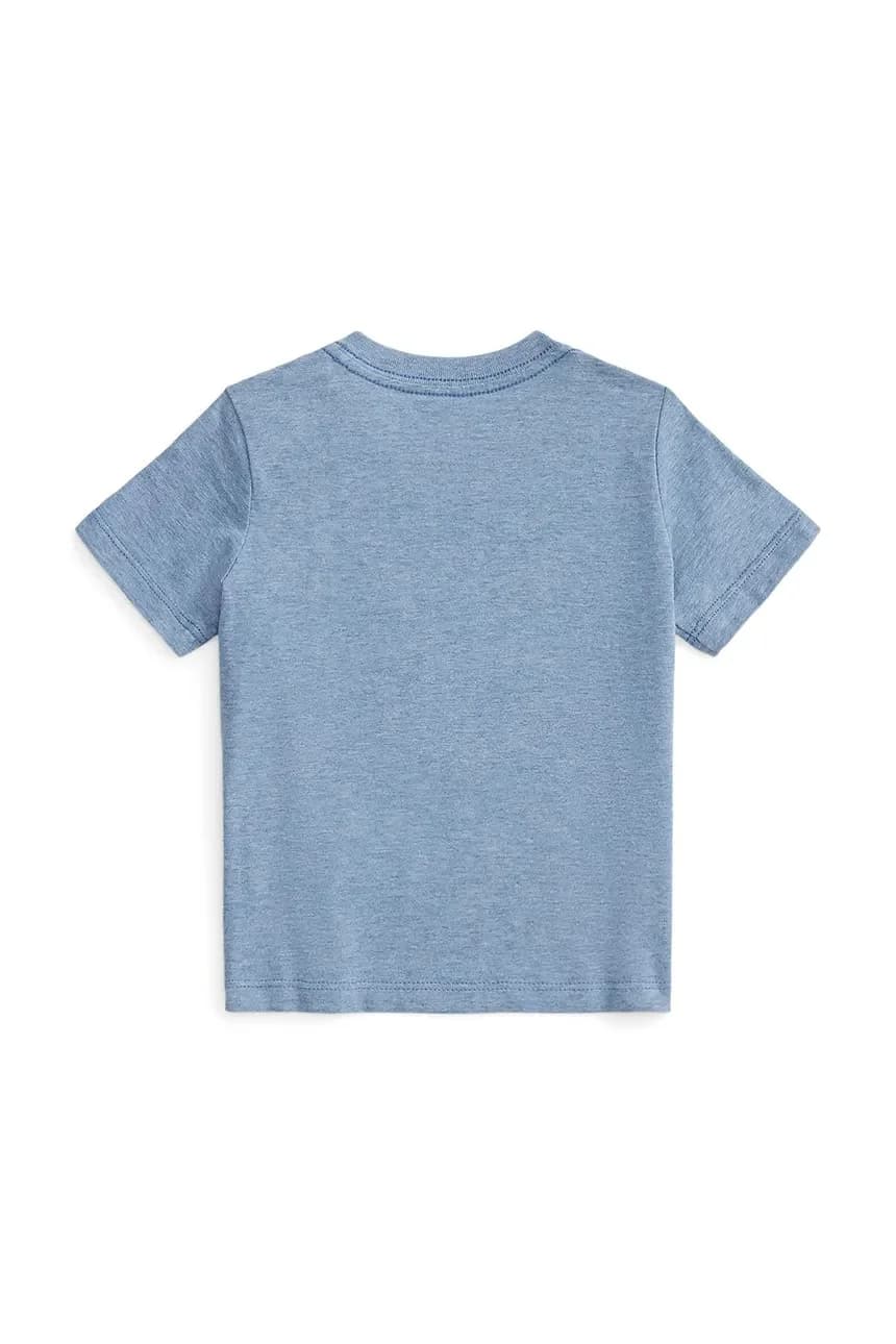 Хлопковая детская футболка - фото 2