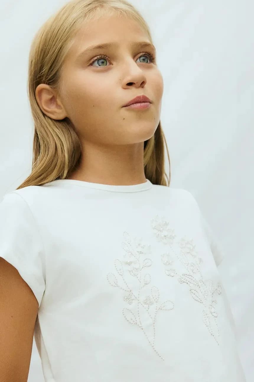 Детская футболка - фото 5