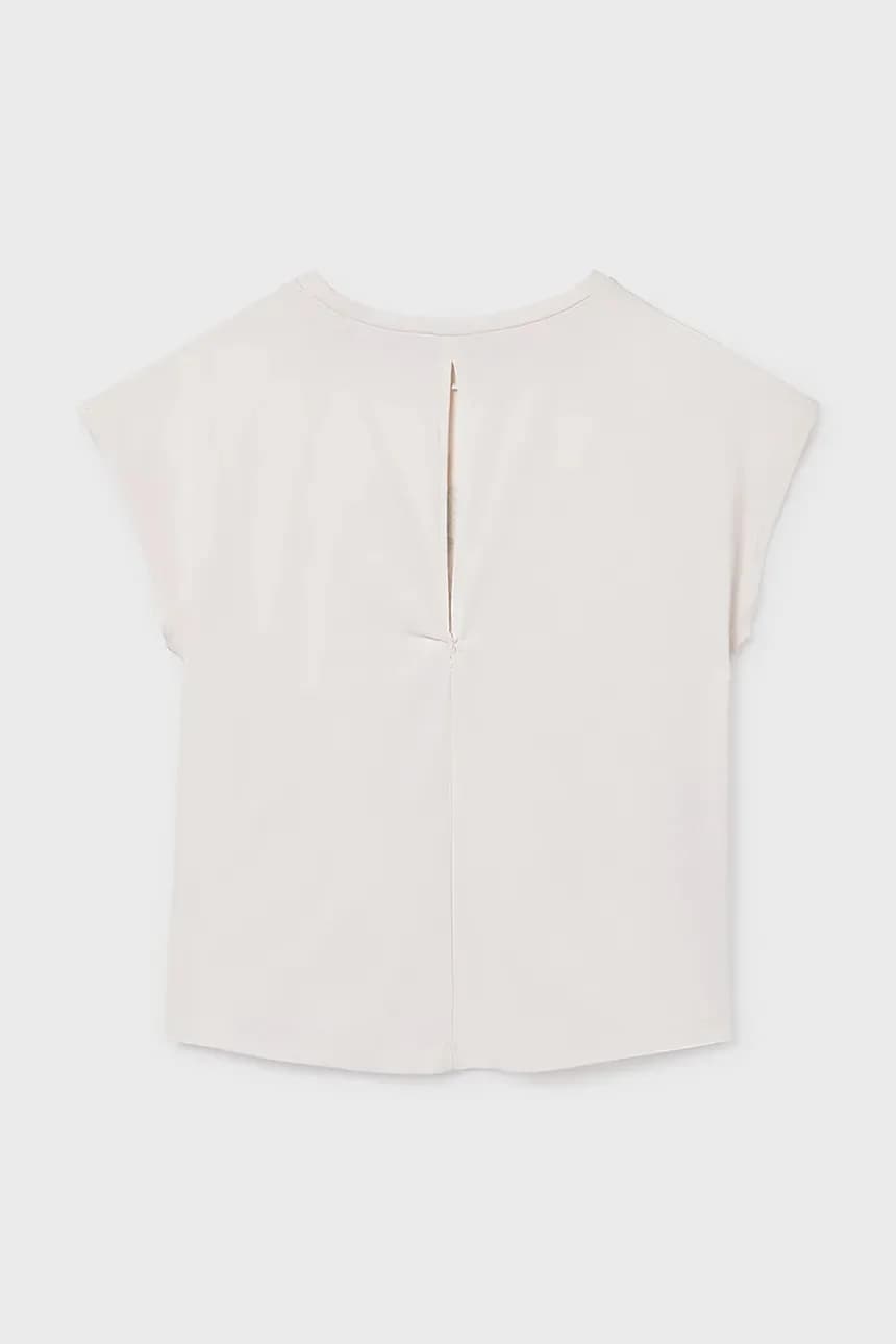 Детская хлопковая футболка - фото 3