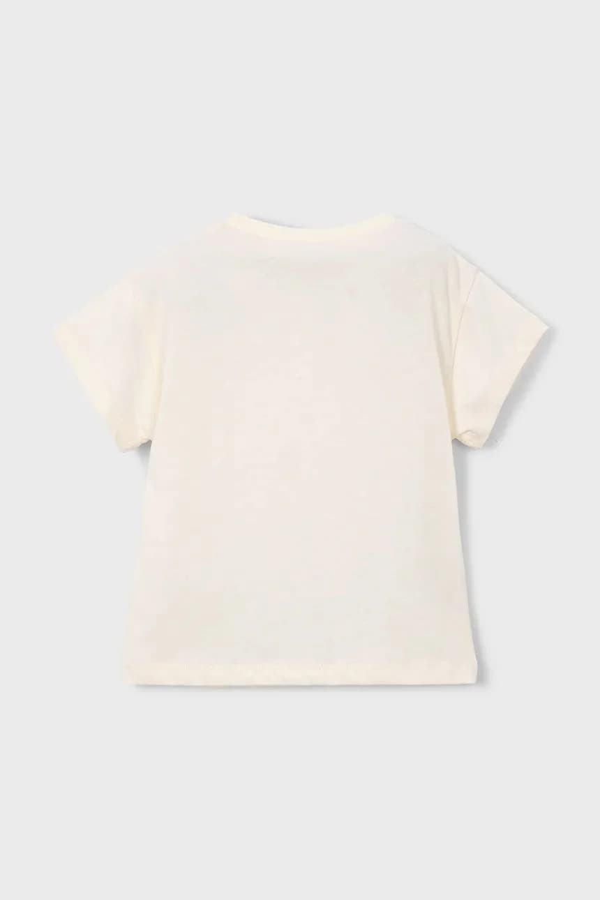 Детская хлопковая футболка - фото 2