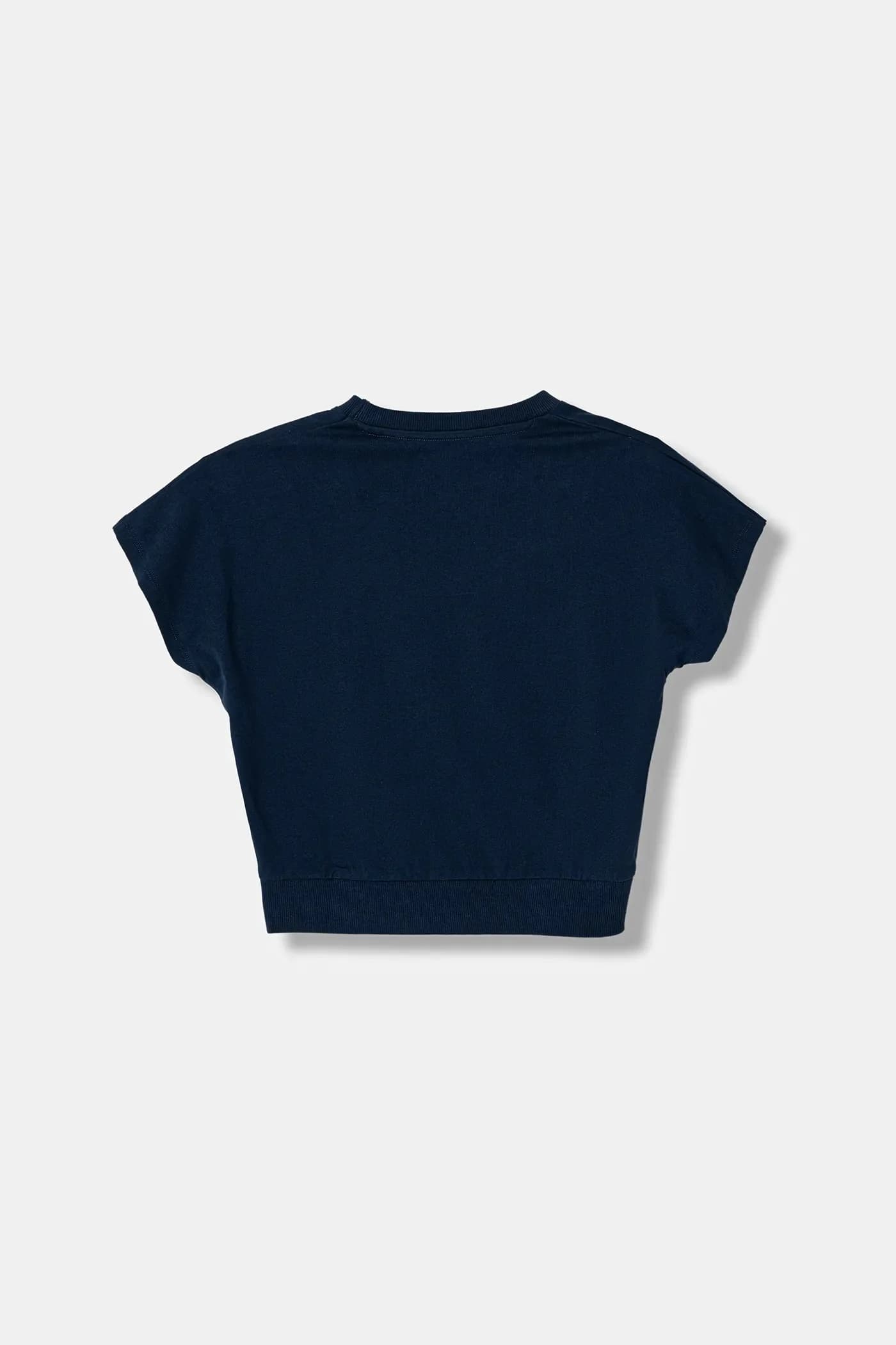 Хлопковая футболка - фото 2