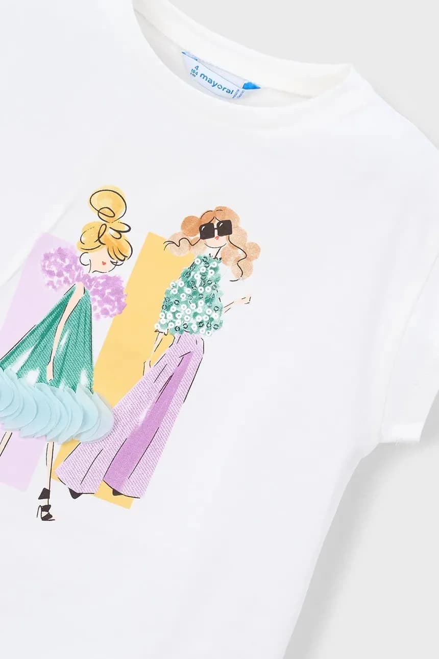 Детская футболка - фото 3