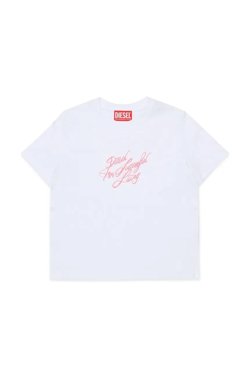 Детская хлопковая футболка TRIPIT T-SHIRT