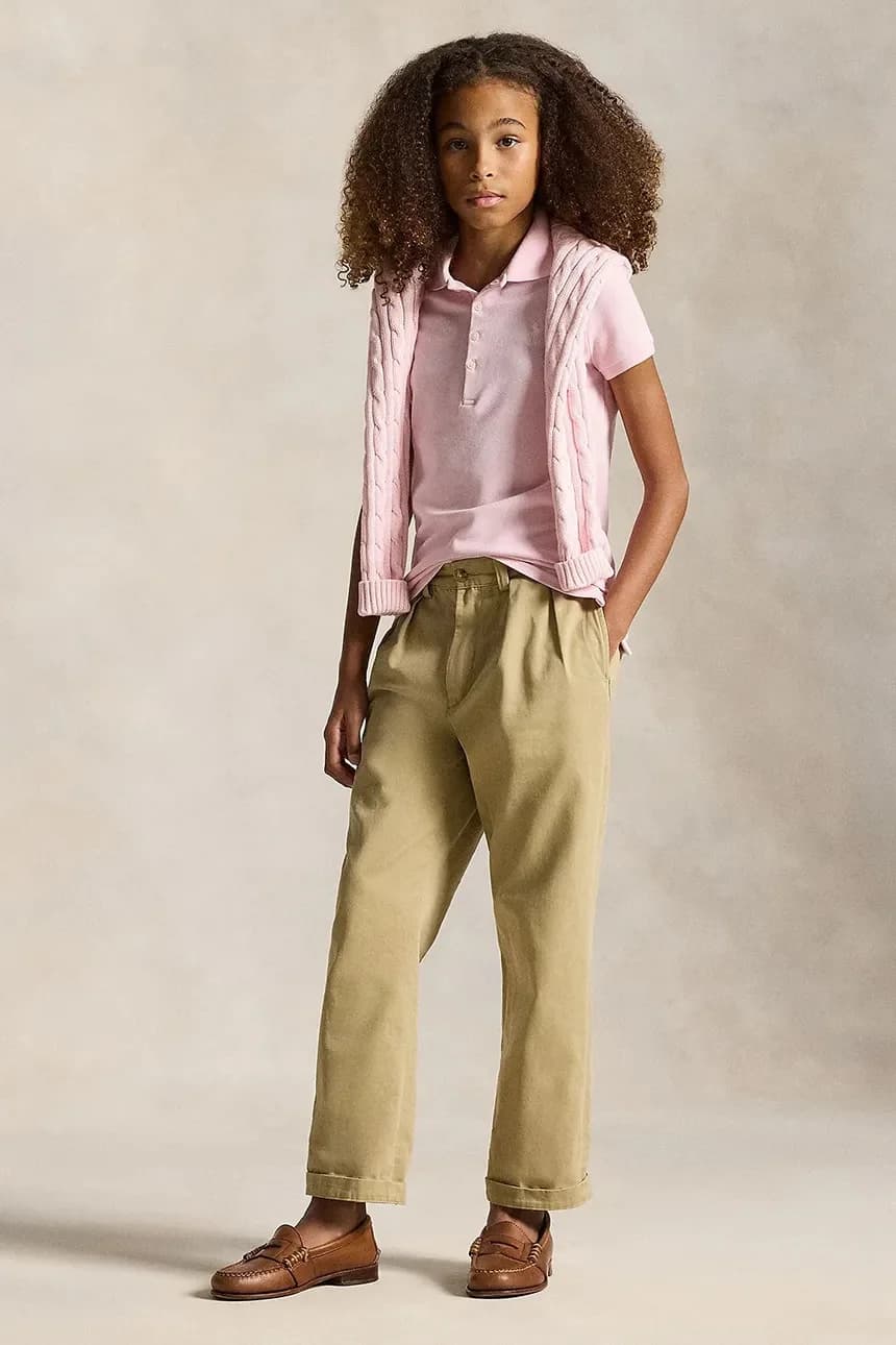 Детское поло - фото 6