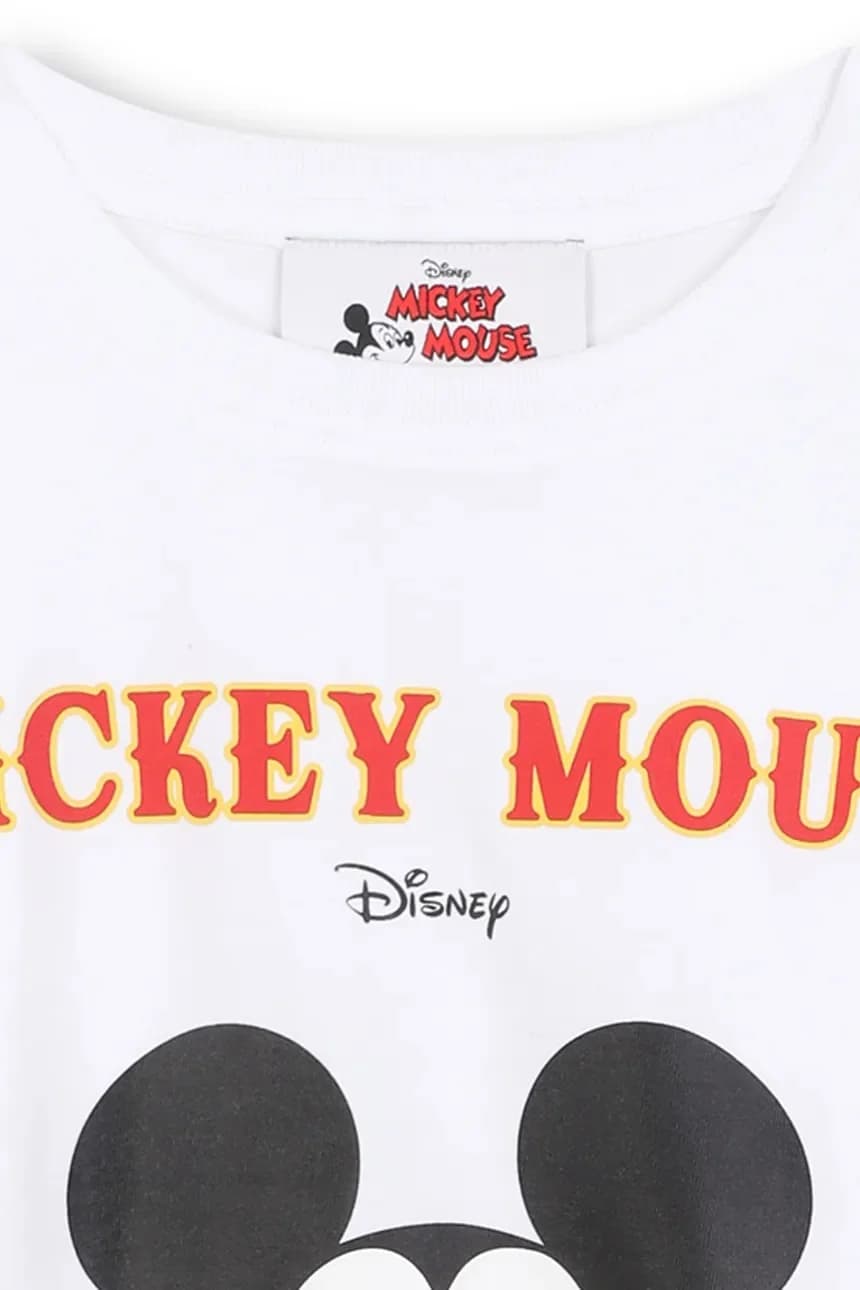 Детская хлопковая футболка - фото 4