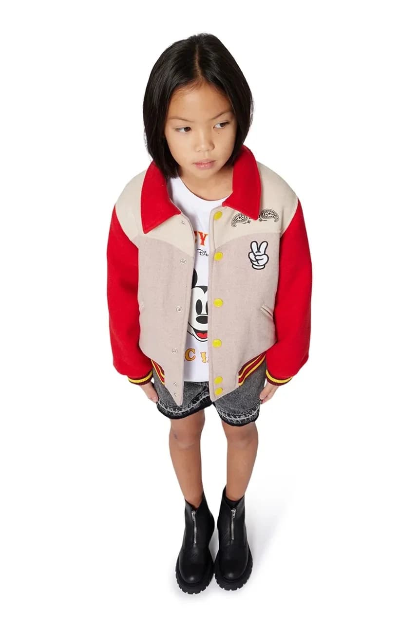 Детская хлопковая футболка - фото 5