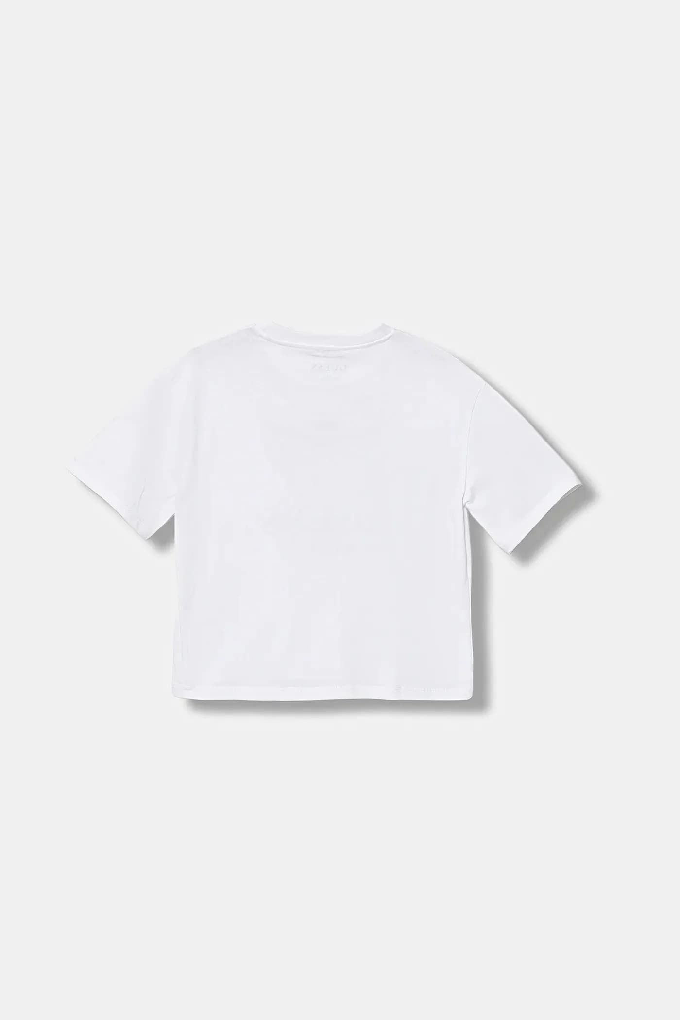 Детская хлопковая футболка - фото 2