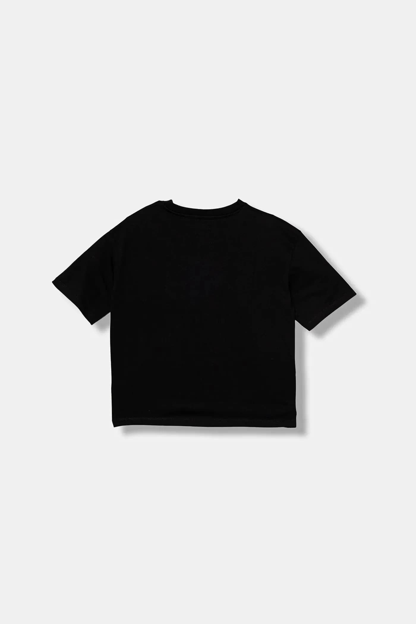 Детская хлопковая футболка - фото 2