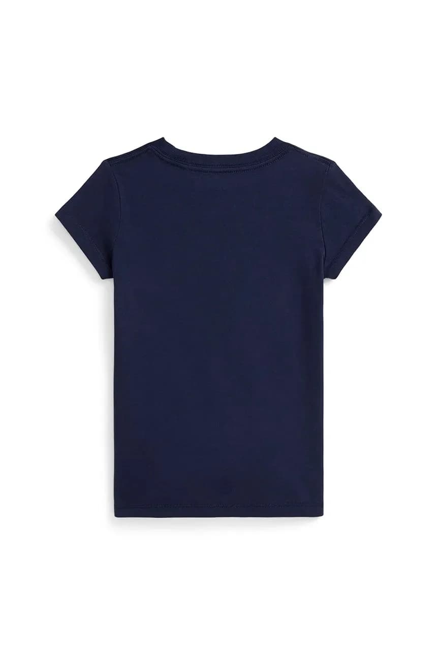 Детская хлопковая футболка - фото 3